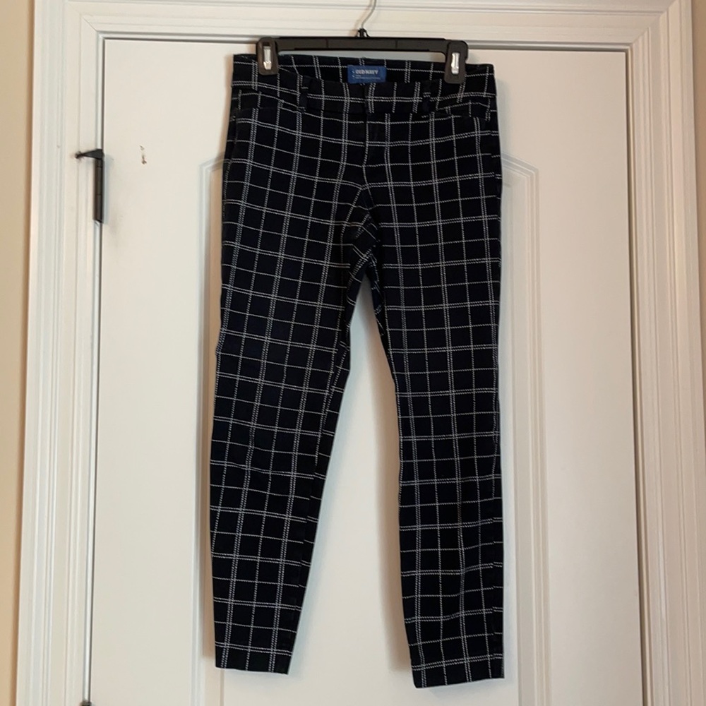 Old navy pixie mid rise pant